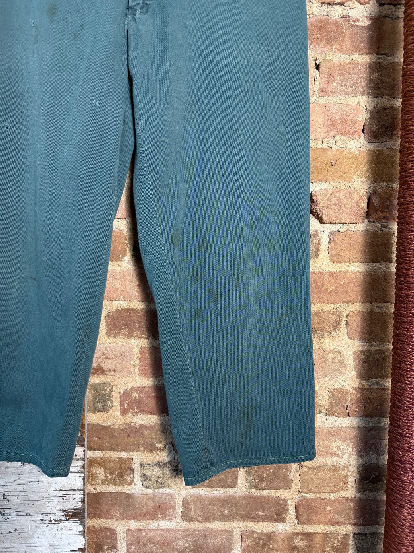 Vintage Mechanic Work Pants