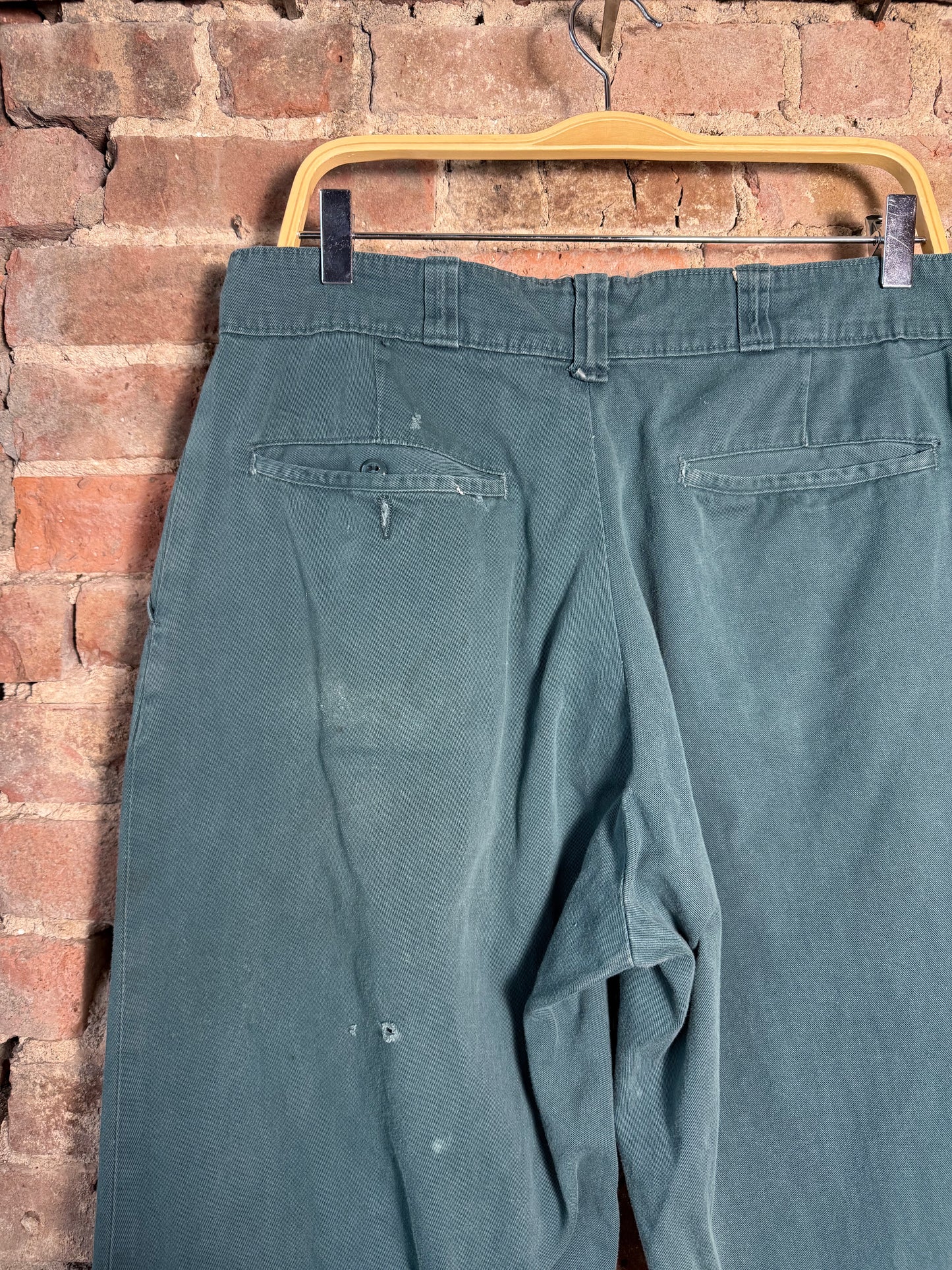 Vintage Mechanic Work Pants