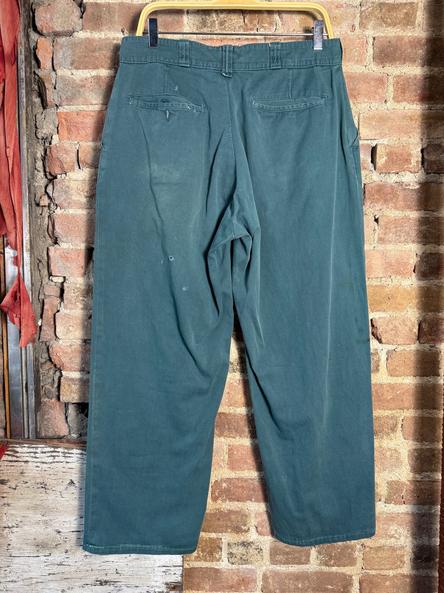 Vintage Mechanic Work Pants