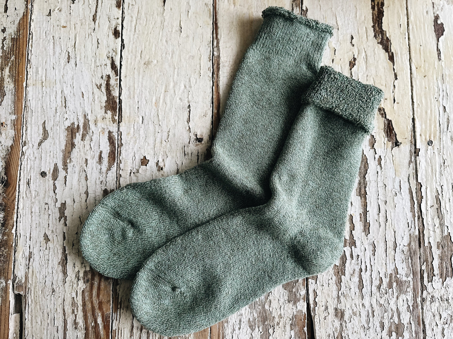 Heritage 100% Wool Socks – Egli's